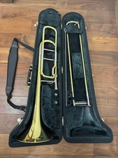 Trombone Bach Stradivarius modello 42 con custodia