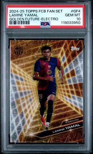 2024 topps fcb - 2024-25,
