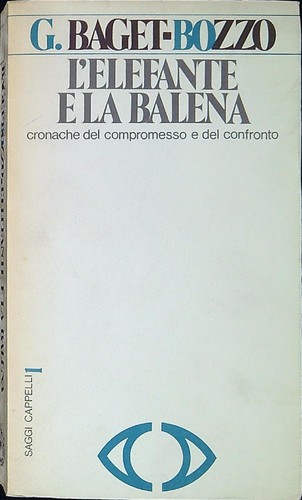 Elefante la balena - elefante,