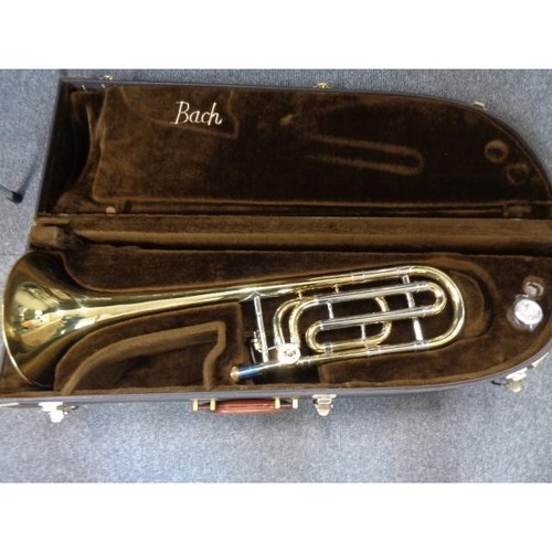 Trombone basso tenore bach 42b - basso,