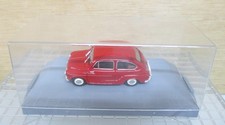 Progetto K 1:43: Fiat 600