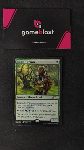 Magic the gathering - |, noble