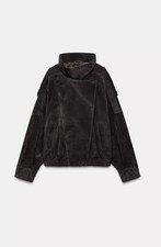 Giacca Motociclista Zara 100%