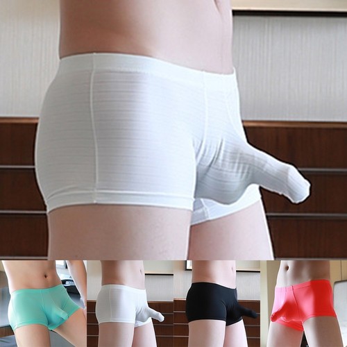 Pantaloncini pacco lungo - pacco,