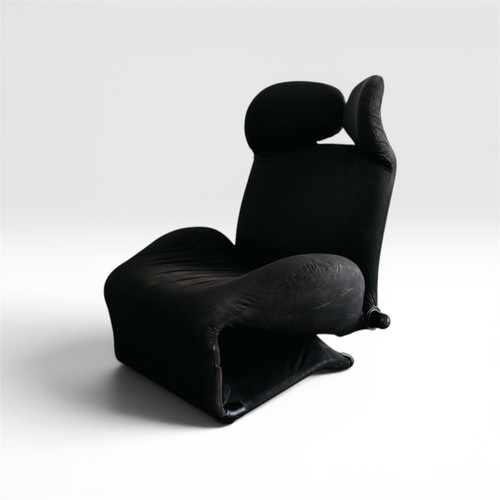 Wink lounge chair - by, toshiyuki
