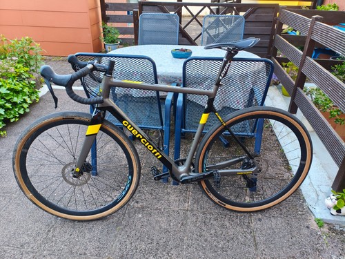 Guerciotti eureka carbon xl - guerciotti,