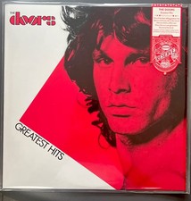 THE DOORS GREATEST HITS NEW