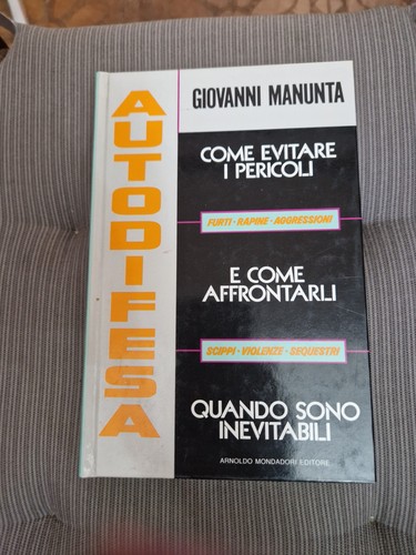 Autodifesa come evitare - autodifesa,