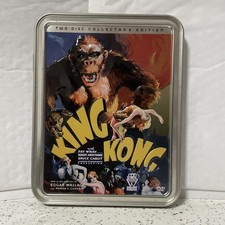King Kong (1933) DVD 2 Disc