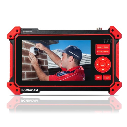 Tester per telecamera cctv - per,