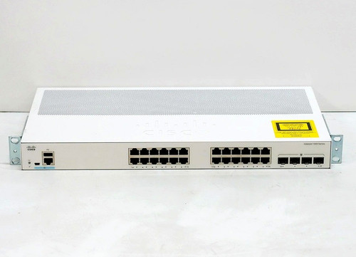 Cisco catalyst c1000 - catalyst, c1000-24t-4g-l