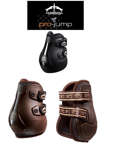 Veredus pro jump horse fetlock - jump,