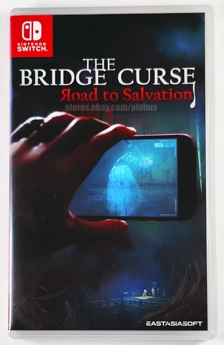 The bridge curse - curse:, road