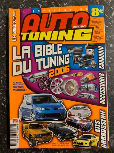 Magazine auto tuning 7 - auto, n°7