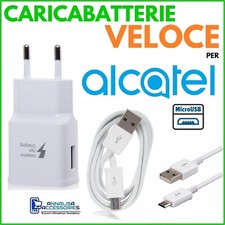 CARICABATTERIE VELOCE FAST