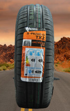 4 Pneumatici estivi 165 65 14 79T Tracmax TX2 gomme estive dot2025 + omaggio