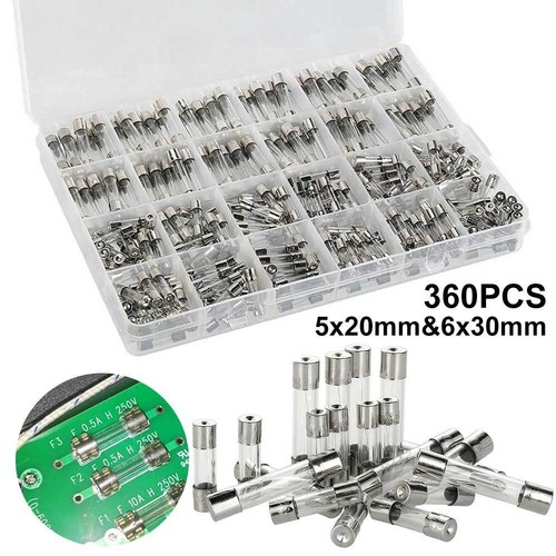 360x fusibili vetro assortiti - 360x,