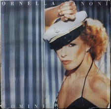 ORNELLA VANONI UOMINI	 LP N. 700 - 11255- 2815