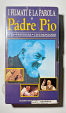 I filmati e la parola di Padre Pio: Vita, preghiere, testimonianze (VHS 1998)