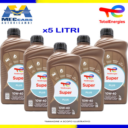 Total classic 10w40 olio - total,