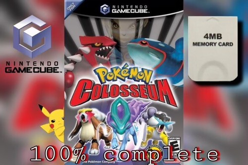 Pokemon colosseo salva - pokemon,
