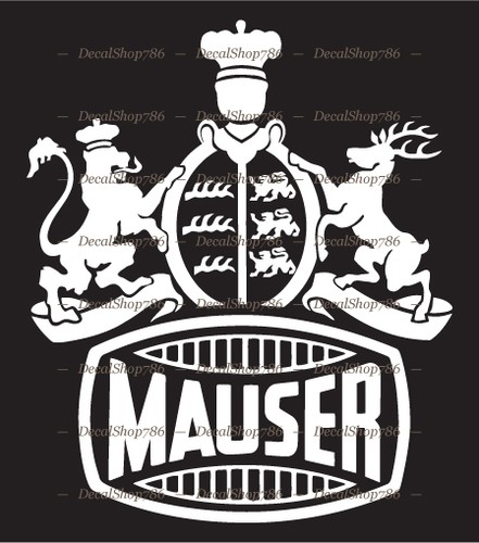 Mauser firearms caccia - firearms,