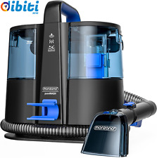 MONZANA Lavatappeti Pulizia Tappeto Lava Divano Moquette Auto con Doppio Serbato