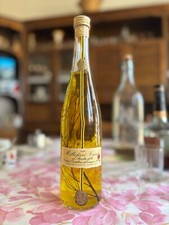 bottiglia liquore vintage