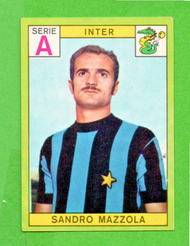 Calciatori panini 1968 - panini,