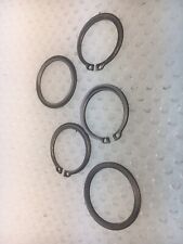 Rasamenti e Fermi Albero Primario Yamaha YZ 125 1982 1983 1984 1985 93410-20038