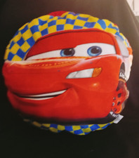 PELUCHE MORBIDO CUSCINO CARS