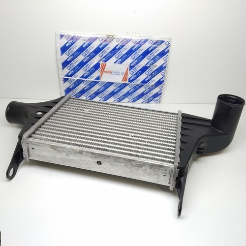 Intercooler lancia delta - intercooler,