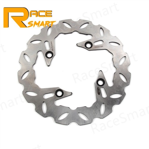 Rear brake disc rotor - brake,