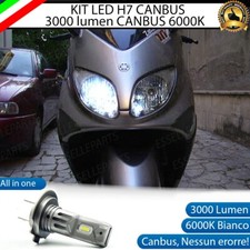 LAMPADA LED H7 6000K 3000