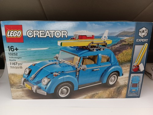 Lego creator volkswagen - creator,