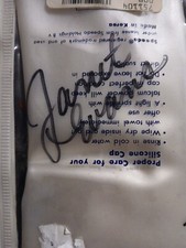 Cuffia da bagno in silicone