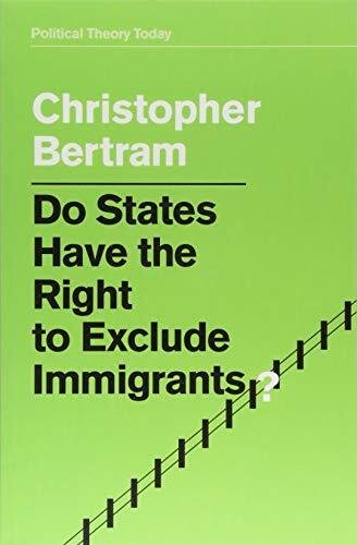 States have the right to - have,