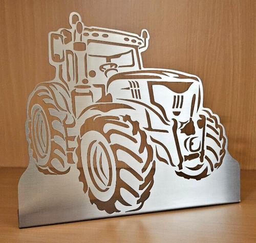 Espositore john deere trecker - espositore,
