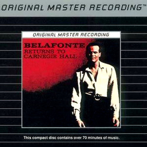 Harry belafonte returns - returns, to