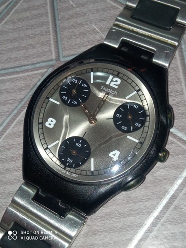 Swatch skin chrono - swatch,