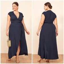 REFORMATION Abito Maxi