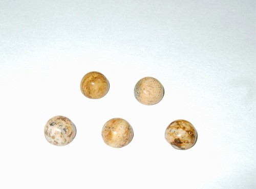 Cabochon pietra - -,