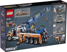 LEGO TECHNIC: Camion rimorchio
