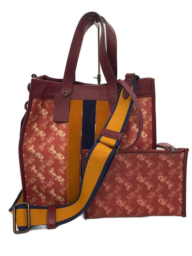 Borsa coach tote - borsa, bag
