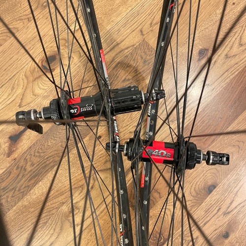 Swiss 240s set ruote - set, 26"