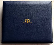 scatola Baume mercier