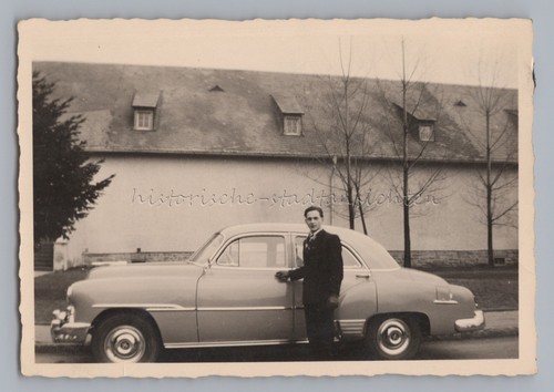 Auto chevrolet deluxe - auto,
