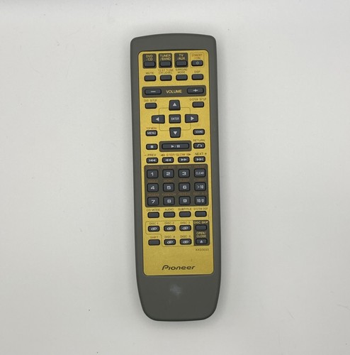 Pioneer xxd3033 telecomando - pioneer,