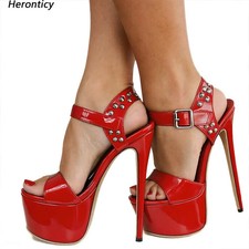 Sandali donna estivi fatti a