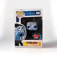 Tzim-Sha #893 TV: Doctor Who